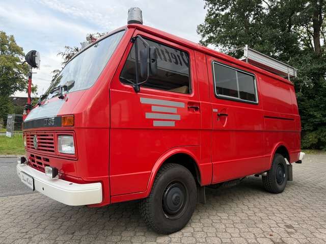 VW LT 35 Feuerwehr TSF *nur 29 TKM*1.Hand*HU a.W. neu*