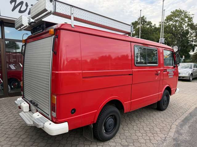 VW LT 35 Feuerwehr TSF *nur 29 TKM*1.Hand*HU a.W. neu*
