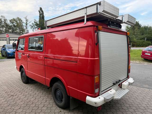 VW LT 35 Feuerwehr TSF *nur 29 TKM*1.Hand*HU a.W. neu*