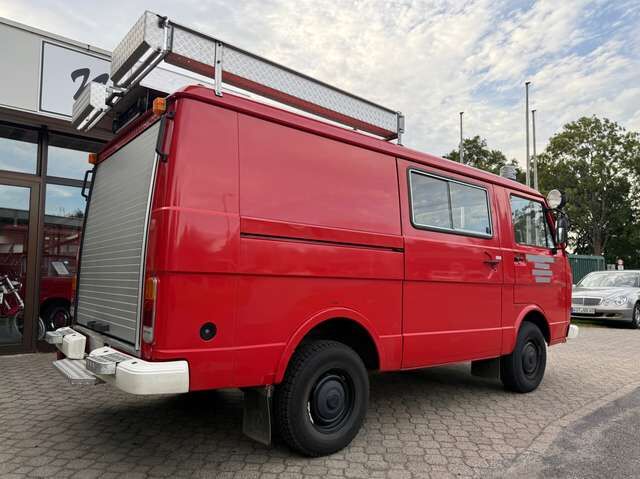 VW LT 35 Feuerwehr TSF *nur 29 TKM*1.Hand*HU a.W. neu*