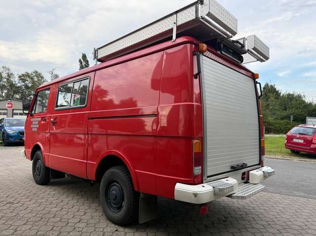 VW LT 35 Feuerwehr TSF *nur 29 TKM*1.Hand*HU a.W. neu*