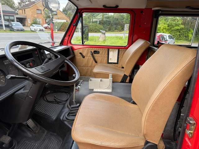 VW LT 35 Feuerwehr TSF *nur 29 TKM*1.Hand*HU a.W. neu*