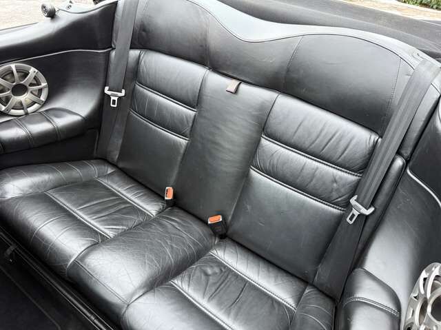 VW Golf Cabriolet III Cabrio 1.8 *nur 128 TKM*HU 1/2028*H-Zul.*Leder