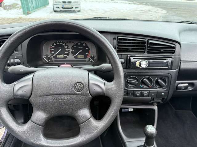 VW Golf Cabriolet III Cabrio 1.8 *nur 128 TKM*HU 1/2028*H-Zul.*Leder