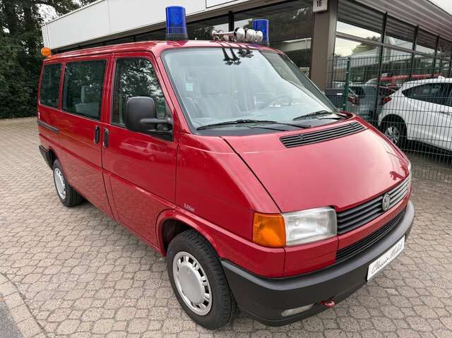 VW T4 Caravelle