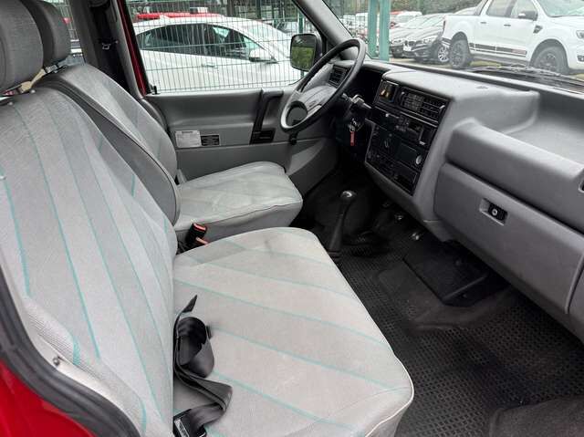 VW T4 Caravelle 2.4 D Feuerwehr *HU/H-Kennzeichen neu*9 Sitze*