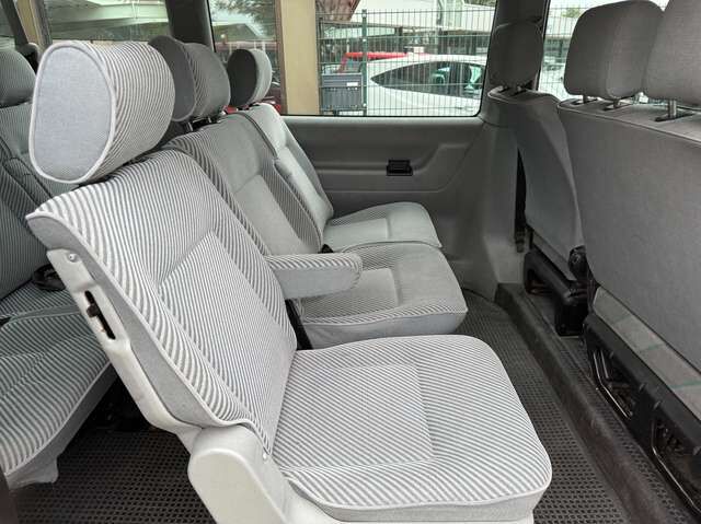 VW T4 Caravelle 2.4 D Feuerwehr *HU/H-Kennzeichen neu*9 Sitze*