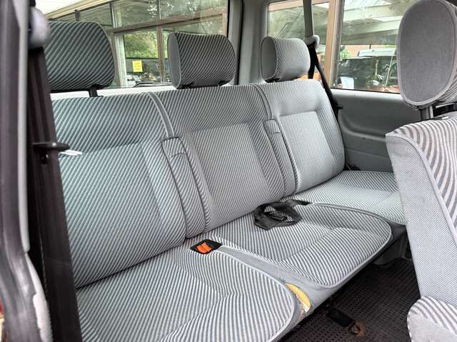 VW T4 Caravelle 2.4 D Feuerwehr *HU/H-Kennzeichen neu*9 Sitze*