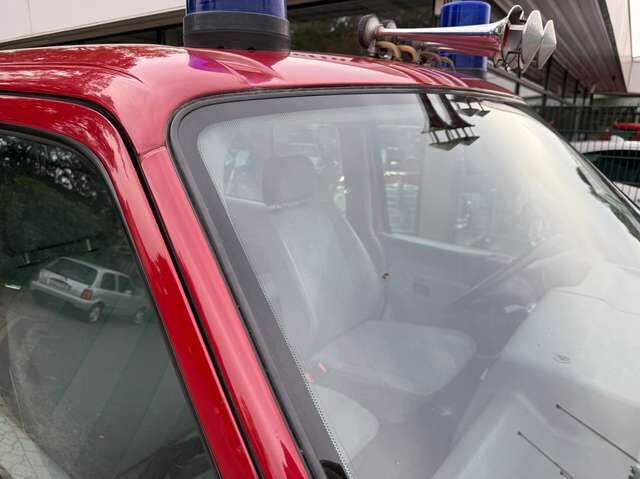 VW T4 Caravelle 2.4 D Feuerwehr *HU/H-Kennzeichen neu*9 Sitze*