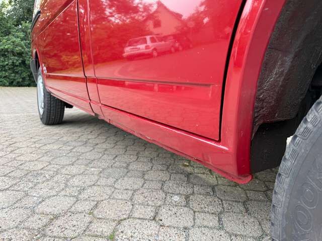 VW T4 Caravelle 2.4 D Feuerwehr *HU/H-Kennzeichen neu*9 Sitze*