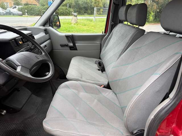 VW T4 Caravelle 2.4 D Feuerwehr *HU/H-Kennzeichen neu*9 Sitze*