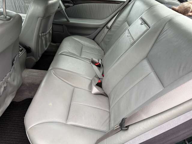 Mercedes-Benz E430 Avantgarde W210 *HU neu*2.Hand*Scheckheft*Leder*PDC*SHZ*Klimaautom.*