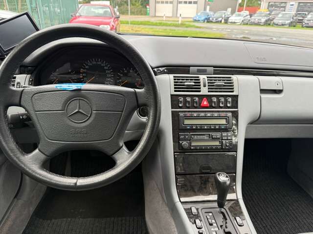 Mercedes-Benz E430 Avantgarde W210 *HU neu*2.Hand*Scheckheft*Leder*PDC*SHZ*Klimaautom.*
