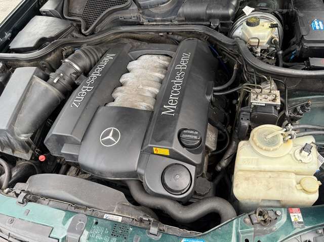Mercedes-Benz E430 Avantgarde W210 *HU neu*2.Hand*Scheckheft*Leder*PDC*SHZ*Klimaautom.*