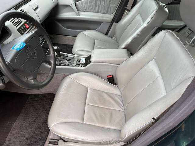 Mercedes-Benz E430 Avantgarde W210 *HU neu*2.Hand*Scheckheft*Leder*PDC*SHZ*Klimaautom.*