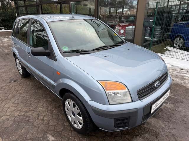 Ford Fusion 1.25 Fun X *nur 59 TKM*1.Hand*HU neu*Klima*GJ-Rfn.