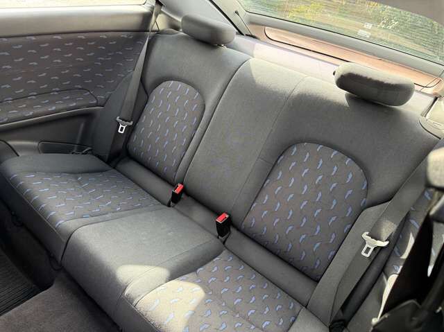 Mercedes-Benz C180 Kompressor Sportcoupe*nur 52 TKM*Scheckheft*HU neu