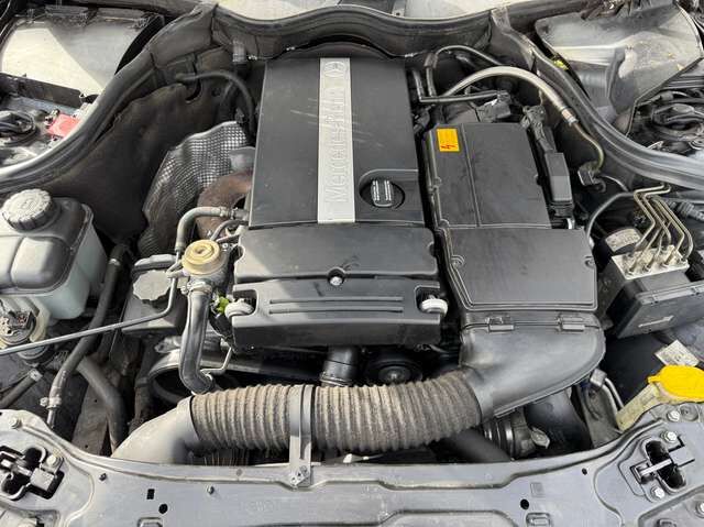 Mercedes-Benz C180 Kompressor Sportcoupe*nur 52 TKM*Scheckheft*HU neu