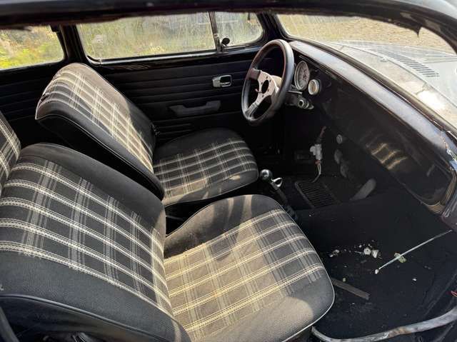 VW Käfer *zum Aufarbeiten*Scheunenfund*braucht Liebe*