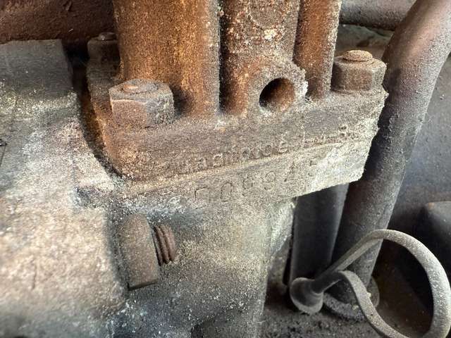 VW Käfer *zum Aufarbeiten*Scheunenfund*braucht Liebe*