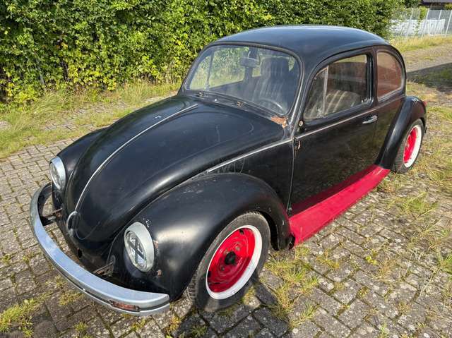 VW Käfer *zum Aufarbeiten*Scheunenfund*braucht Liebe*