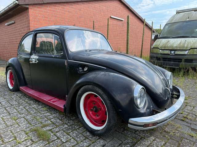 VW Käfer *zum Aufarbeiten*Scheunenfund*braucht Liebe*