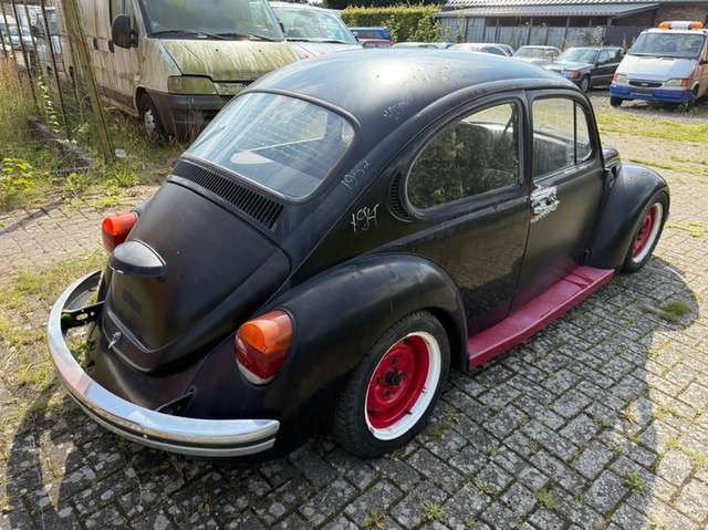 VW Käfer *zum Aufarbeiten*Scheunenfund*braucht Liebe*