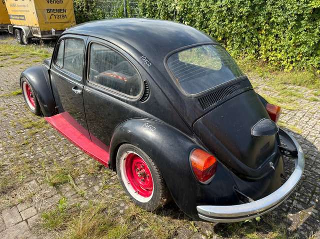 VW Käfer *zum Aufarbeiten*Scheunenfund*braucht Liebe*