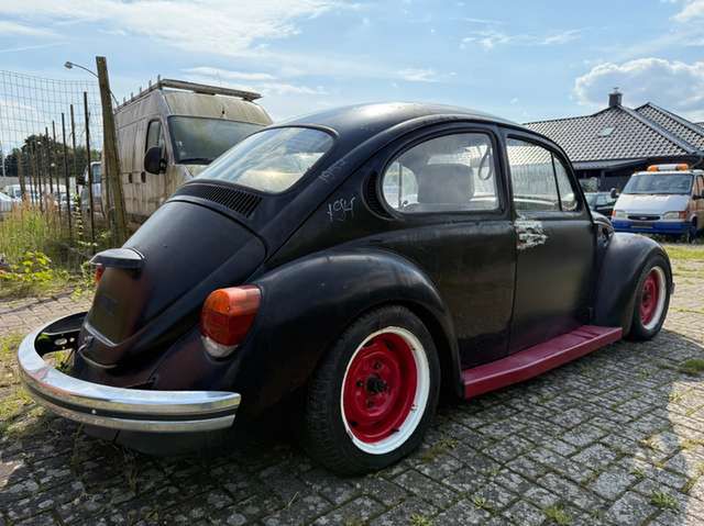 VW Käfer *zum Aufarbeiten*Scheunenfund*braucht Liebe*