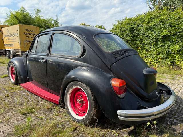 VW Käfer *zum Aufarbeiten*Scheunenfund*braucht Liebe*