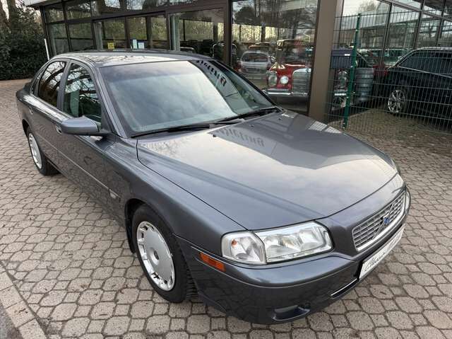 Volvo S80