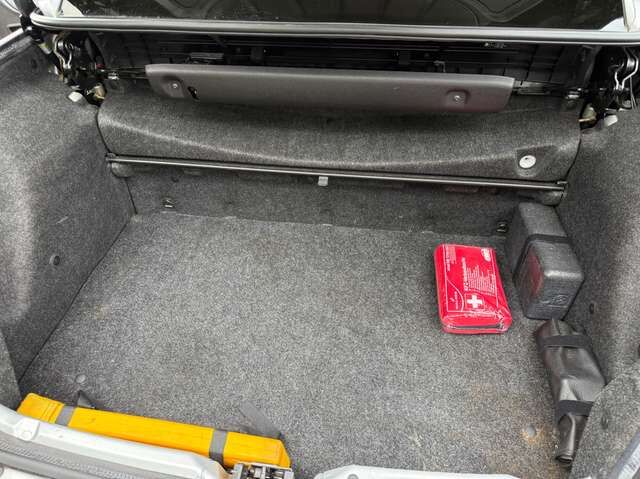 Peugeot 206 CC 110 *2.Hand*HU neu*Leder*Klimaautom.*GJ-Reifen*