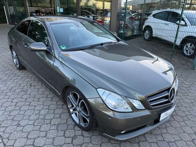 Mercedes-Benz E350 CDI Coupé BlueEfficiency 7G-Tronic Elegance *sehr gepflegt*