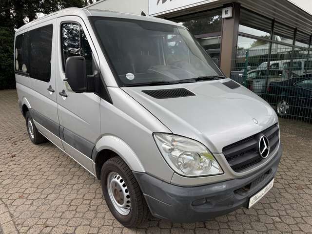 Mercedes-Benz Sprinter II 313 CDI *8 Sitze*nur 143 TKM*1.Hand*Scheckheft*Klima*Schalter*