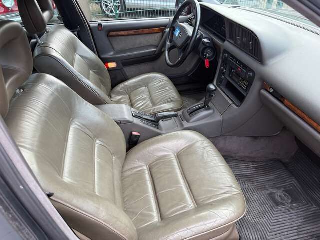 Opel Senator B 3.0i *nur 132 TKM*HU/AU 1/2028*H-Kennzeichen*Leder*Automatik*SD*