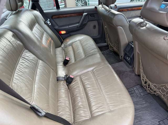 Opel Senator B 3.0i *nur 132 TKM*HU/AU 1/2028*H-Kennzeichen*Leder*Automatik*SD*