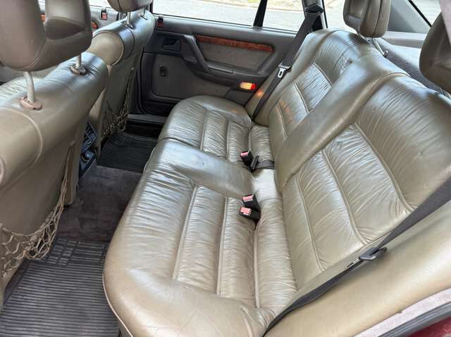 Opel Senator B 3.0i *nur 132 TKM*HU/AU 1/2028*H-Kennzeichen*Leder*Automatik*SD*