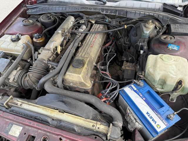 Opel Senator B 3.0i *nur 132 TKM*HU/AU 1/2028*H-Kennzeichen*Leder*Automatik*SD*