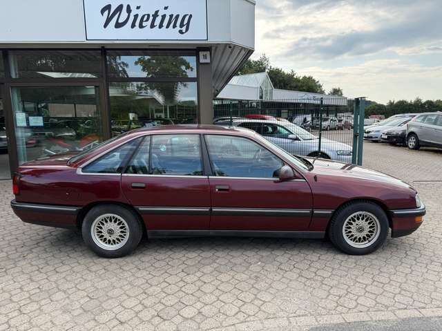 Opel Senator B 3.0i *nur 132 TKM*HU/AU 1/2028*H-Kennzeichen*Leder*Automatik*SD*