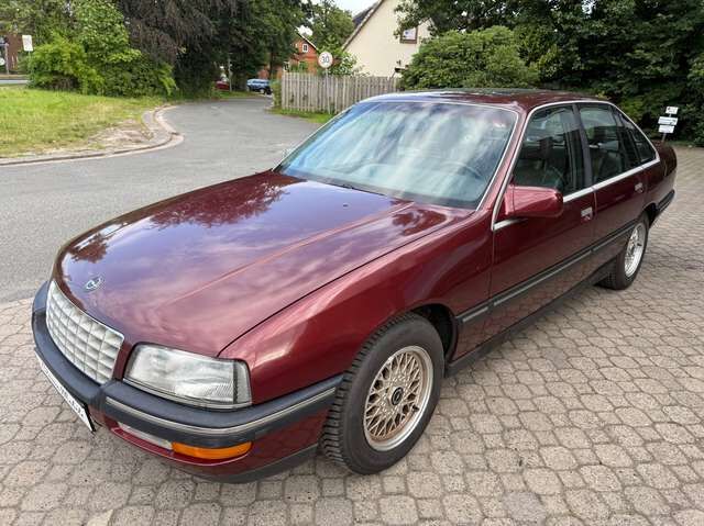 Opel Senator B 3.0i *nur 132 TKM*HU/AU 1/2028*H-Kennzeichen*Leder*Automatik*SD*