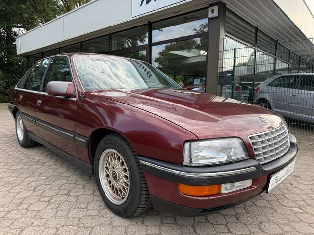 Opel Senator B 3.0i *nur 132 TKM*HU/AU 1/2028*H-Kennzeichen*Leder*Automatik*SD*