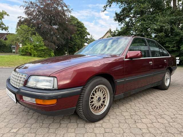 Opel Senator B 3.0i *nur 132 TKM*HU/AU 1/2028*H-Kennzeichen*Leder*Automatik*SD*