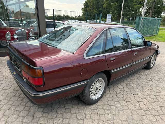Opel Senator B 3.0i *nur 132 TKM*HU/AU 1/2028*H-Kennzeichen*Leder*Automatik*SD*