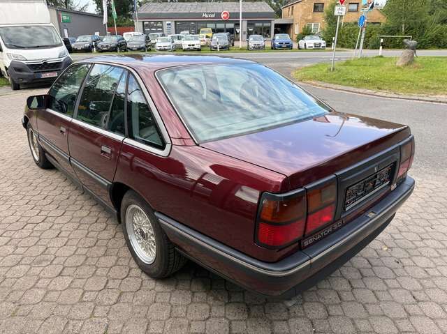 Opel Senator B 3.0i *nur 132 TKM*HU/AU 1/2028*H-Kennzeichen*Leder*Automatik*SD*
