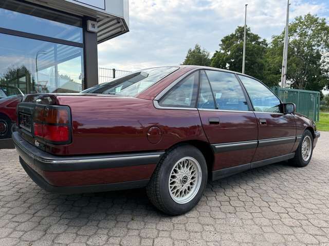 Opel Senator B 3.0i *nur 132 TKM*HU/AU 1/2028*H-Kennzeichen*Leder*Automatik*SD*
