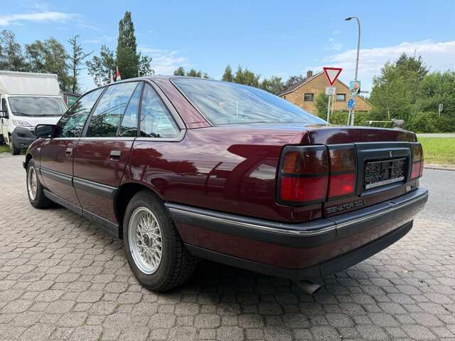 Opel Senator B 3.0i *nur 132 TKM*HU/AU 1/2028*H-Kennzeichen*Leder*Automatik*SD*