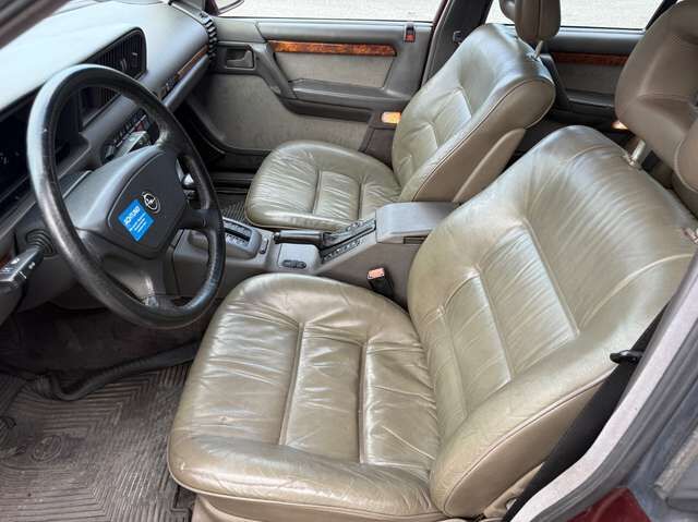 Opel Senator B 3.0i *nur 132 TKM*HU/AU 1/2028*H-Kennzeichen*Leder*Automatik*SD*