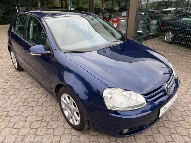 VW Golf