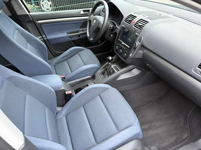 VW Golf V 2.0 TDI Sportline *nur 163 TKM*Scheckheft*2.Hand*20 Jahre letzter Besitz*