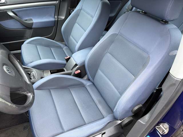 VW Golf V 2.0 TDI Sportline *nur 163 TKM*Scheckheft*2.Hand*20 Jahre letzter Besitz*